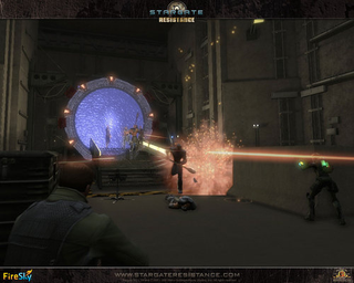 Illustration for article titled Stargate Resistance Coming To PC In 2010